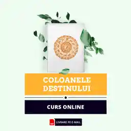 Carte Coloanele Destinului