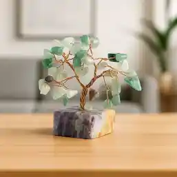 Copac cu cristale Aventurin