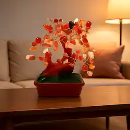 Copac pietre semipretioase Carneol