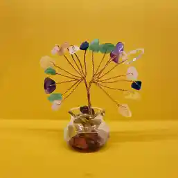 Copacei cristale mixt