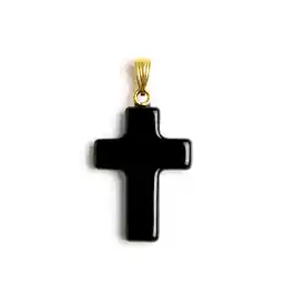 Pandantiv cruciuliță Onix