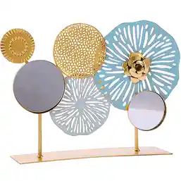 Decor cercuri cu oglindă