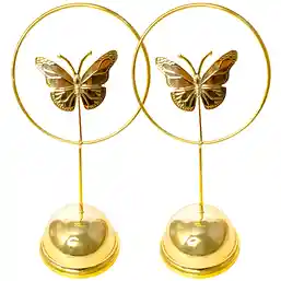 Decorațiune cu fluture