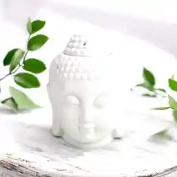 Lampa aromaterapie Buddha