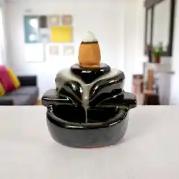 Mini fantana backflow Cheia Familiei