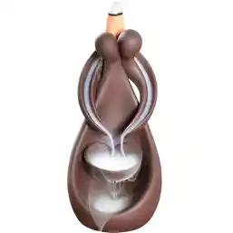 Suport ardere conuri parfumate cascadă backflow