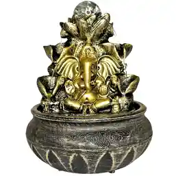 Fântână interior Ganesha