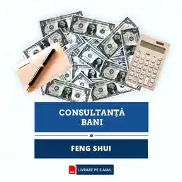 Consultanta Feng Shui pentru Bani