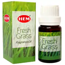 Uleiul Fresh Grass
