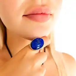 Inel Lapis Lazuli