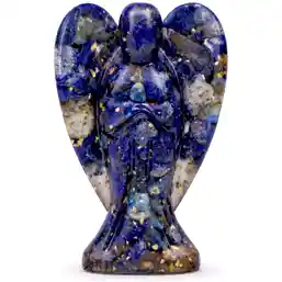 Îngeraș piatră Lapis Lazuli