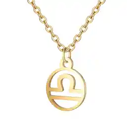 Balanta pandantiv zodiac cu lantisor