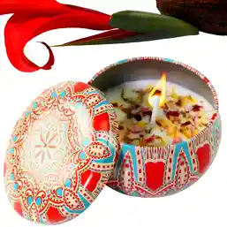 Lumanare parfumata naturala Miss Coco