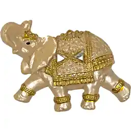 Magnet frigider Elefant