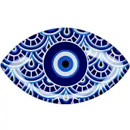 Magnet frigider ochiul norocos