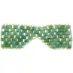 Masca de fata din jad