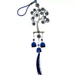 Clopoței de vânt copacul vieții și ochișori norocoși