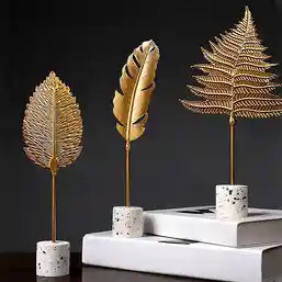 Decor frunza palmier sago