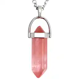 Pandantiv Cuart Cherry