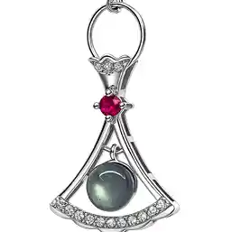 Pandantiv Labradorit