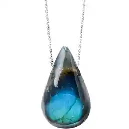 Pandantiv Labradorit