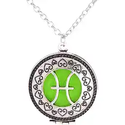 Bijuterie parfumata zodia Pesti