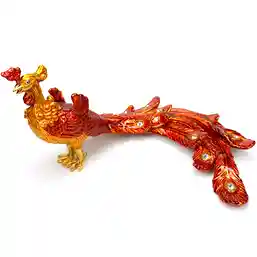 Rising  Phoenix Purpuriu