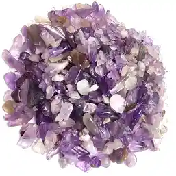 Ametist spartura decor