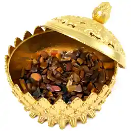 Ochi de tigru spartura decor