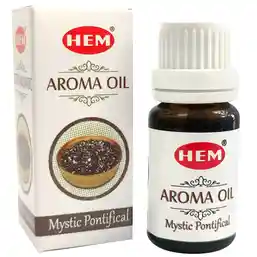 Ulei aromaterapie Pontifical gama profesionala HEM