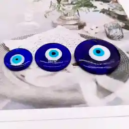 Breloc Ochi turcesc magic norocos