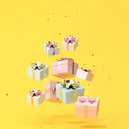 Impachetare în hârtie cadou