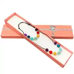 Set cadou bijuterii 7 chakre