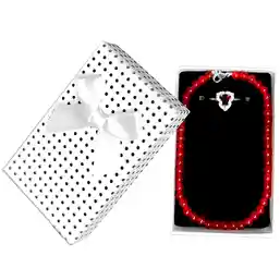 Set brățară Carneol și inel Granat ajustabile