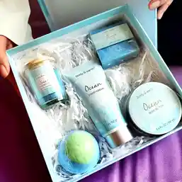 Set de baie Ocean Fresh