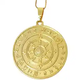 Medalion steaua lui David