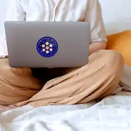 Sticker forta vietii 7 chakre