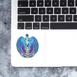 Sticker forta vietii