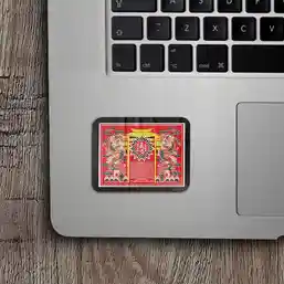 Sticker Casa Yang cu doi Dragoni