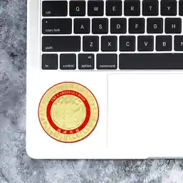 Sticker Crucea Cardinală