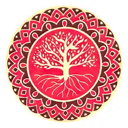 Sticker esența spirituală și vitală