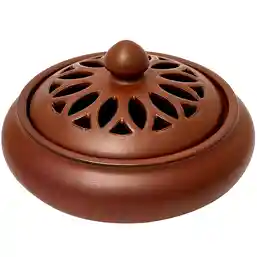 Suport aromaterapie Floral pentru conuri parfumate