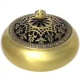 Suport conuri parfumate model floare de crin