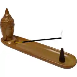 Suport betisoare si conuri parfumate Buddha
