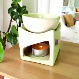 Lampa aromaterapie Yin Yang