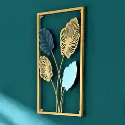 Tablou decorativ metal