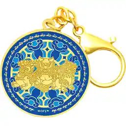 Breloc Trei Gardieni Cerești