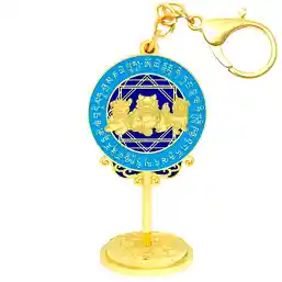 Breloc Trei Gardieni Cerești