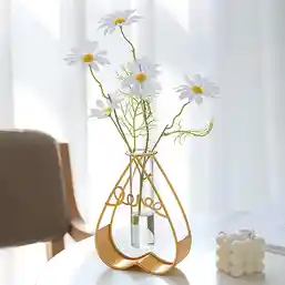 Vază decorativă inimă