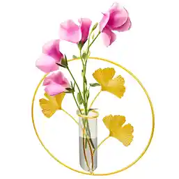 Vază decorativă rotundă